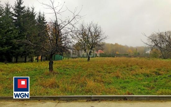 Działka budowlana na sprzedaż Zagórze